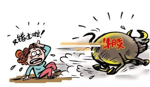 长期持有一只股票不卖会怎么样？-1