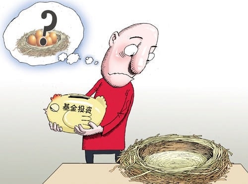 基金放十年是什么情况？-1