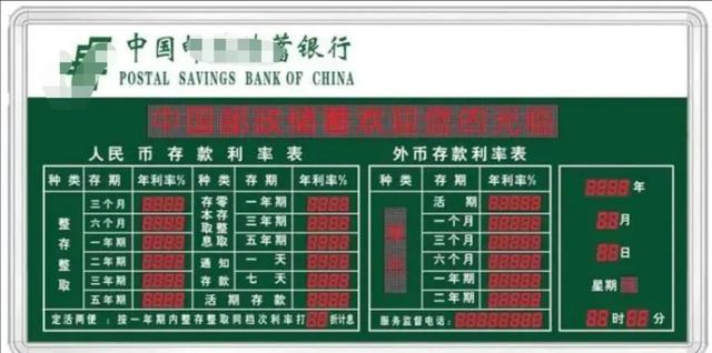 为什么国有大银行三年存款利率都比小银行低？-2