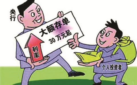 大额存单的利息是按月支付吗，和一次性付清的区别