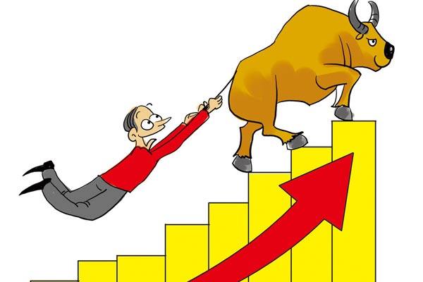 在跌跌涨涨的股市中，怎么做到别人恐惧我贪婪-1