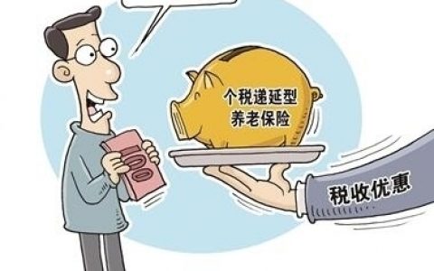 个税递延型养老保险是什么意思，本文通俗解释