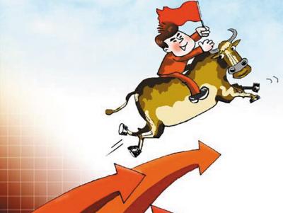 用10万元炒股，每月如何赚到5个点-1