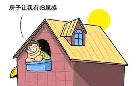 为什么大部分人执着于买房？