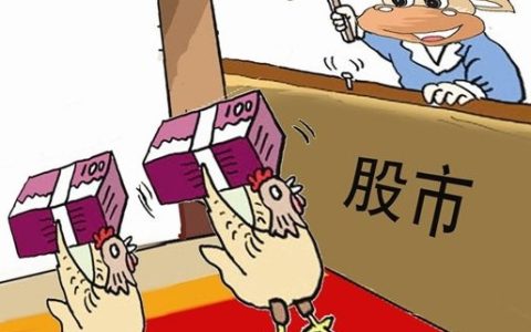 37岁炒股4个月，把积累跌光了怎么办