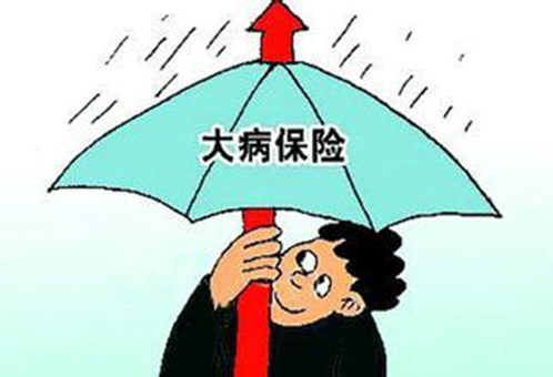 农民大病救助怎么办理，大病医疗险的作用-1