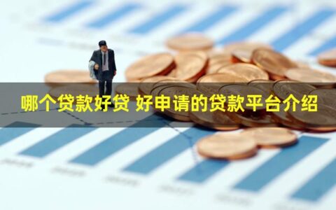 哪个贷款好贷？最快5分钟放款
