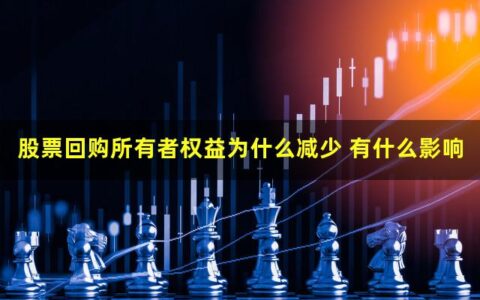 为什么股票回购后所有者权益减少了？有什么影响？