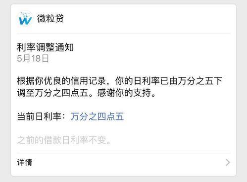 微粒贷5万利息一天多少？计算方法和注意事项