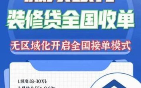 微众银行装修贷：装修好房子，轻松还贷款