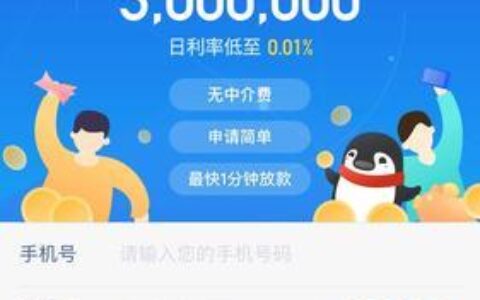 借5万分36期，哪些平台正规靠谱？