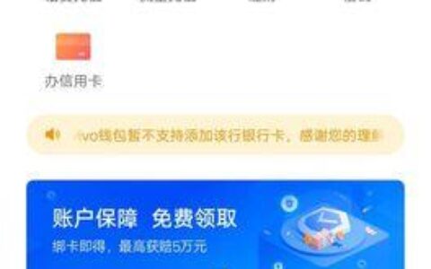 vivo钱包借钱怎么申请？利率、额度、申请流程全解析