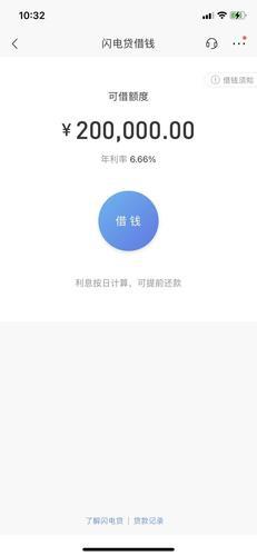 招商银行闪电贷：额度最高30万，最快60秒放款