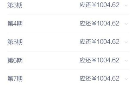 拍拍贷的借款利率是多少？