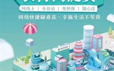 农行网捷贷优缺点分析，你适合吗？