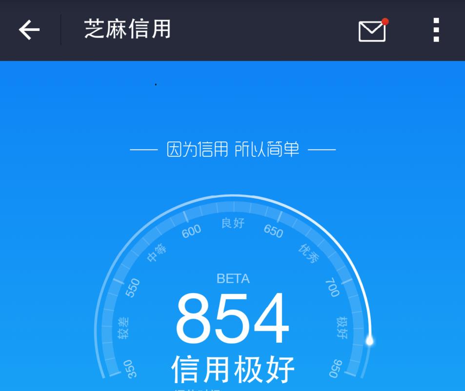 开通花呗芝麻分最少要多少？