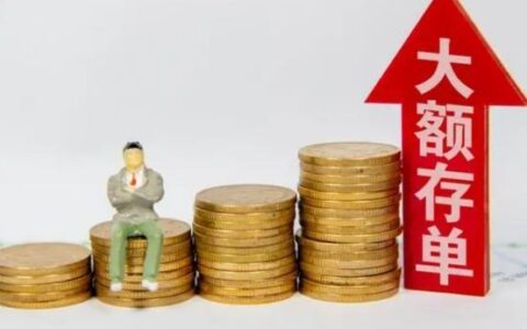 大额存单有风险吗？