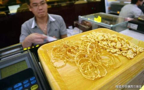 银行黄金怎么买？教你从零开始入门