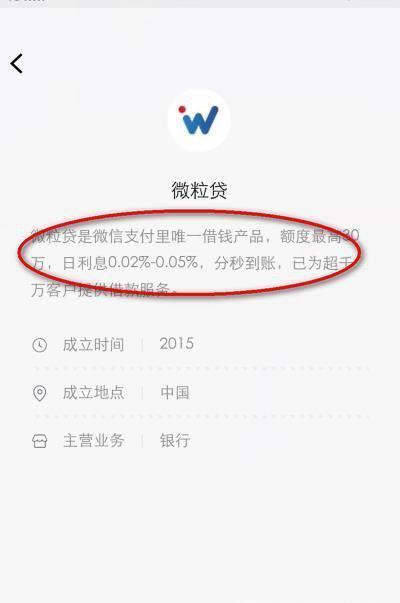 微粒贷在哪里开通？