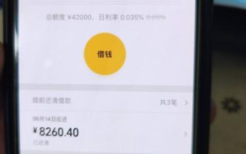 微粒贷第一次额度多少？影响因素有哪些？