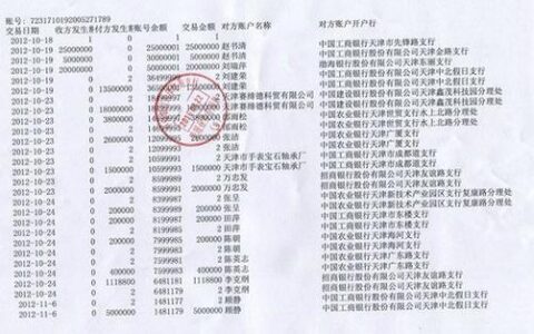 银行对账单是什么意思？如何获取？