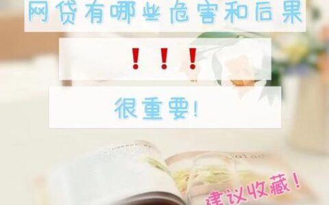 什么网贷最安全最正规？看完这篇文章就知道了