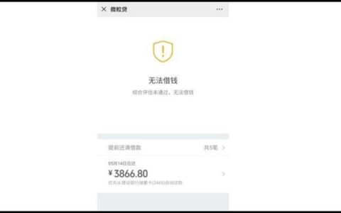 综合评估未通过怎么借钱？这些方法或许能帮到你