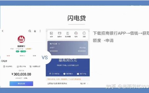 闪电贷需要什么条件才能通过？
