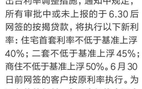 房子已网签但贷款办不下来？原因有这些，教你如何解决
