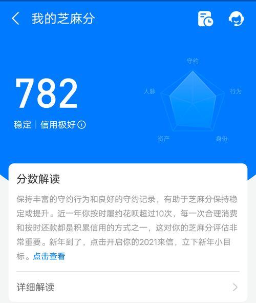 芝麻分350分上征信吗？答案是