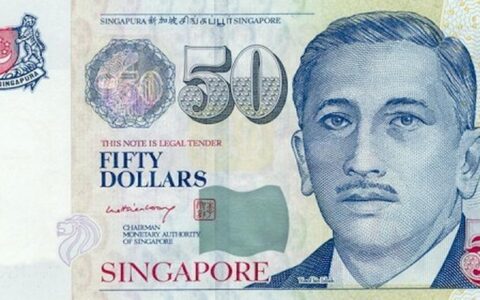 新加坡用什么货币？