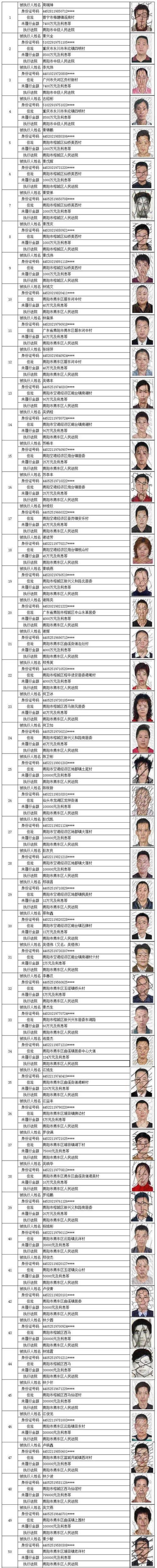 失信人员名单查询系统：助力社会信用体系建设