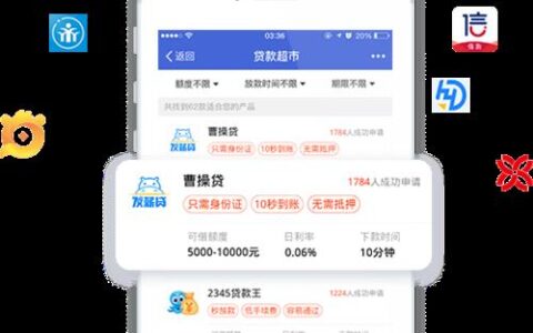 360周转灵：小额贷款新选择，快速周转，轻松借钱