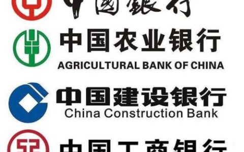 中国四大银行是哪四家？