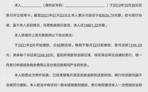 个人申请停息挂账的流程、条件和注意事项