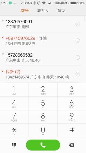 024开头的电话是哪里的？