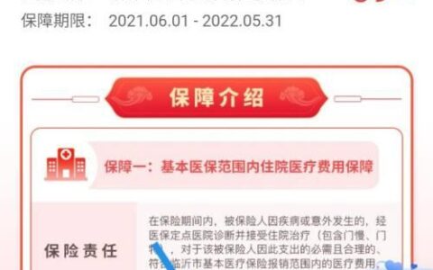 临沂保69元保险都保哪些疾病？