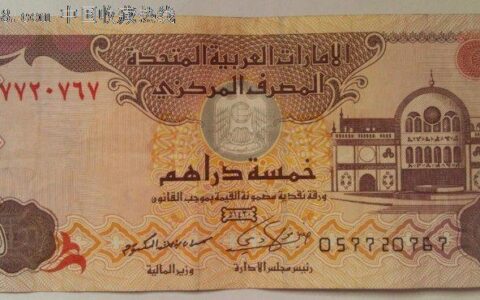 AED是什么货币？一文了解阿联酋迪拉姆