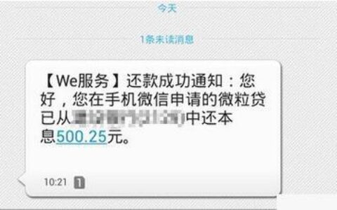 微粒贷可以提前还一部分吗？