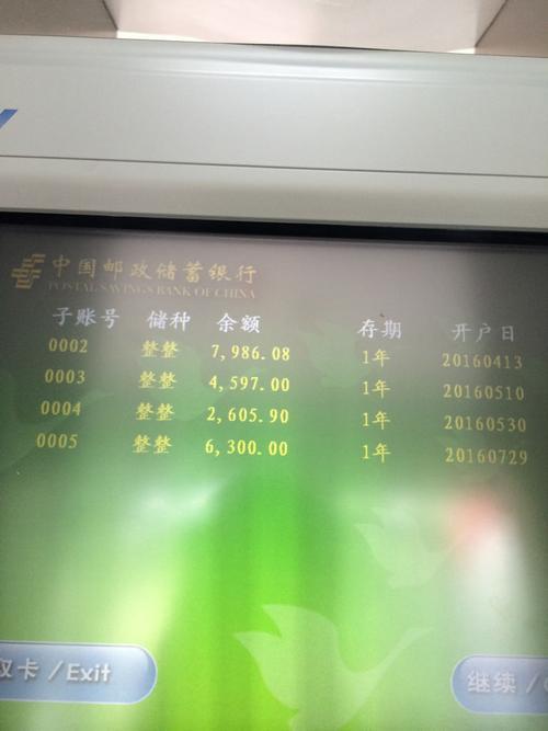 邮政银行太恶心了，服务态度差、手续繁琐、利率低