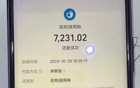 蚂蚁花呗转账到银行卡，教你2种方法