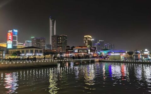 苏州夜景哪里最美？这5个地方一定不能错过