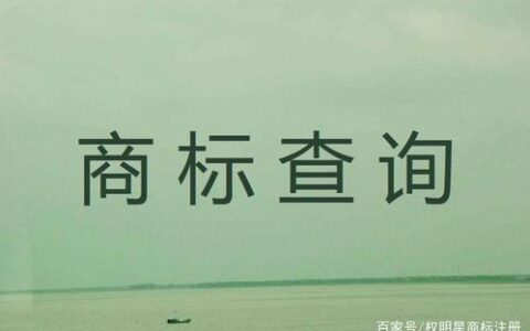 工商商标查询，你需要了解的一切