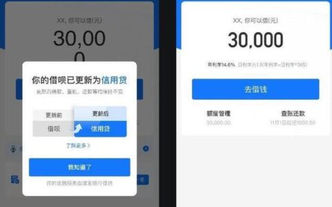 借呗借款需求太旺盛，背后原因有哪些？