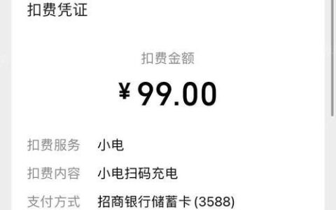 充电宝没有归还会一直扣钱吗？