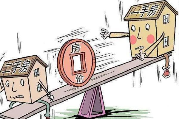 房价倒挂是什么意思？