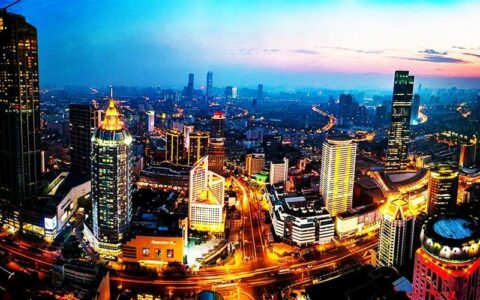 江苏一线城市有哪些？