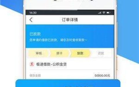 信用钱包app贷款，安全便捷，助您轻松借款