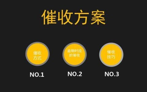 反催收：如何对付催收机构？