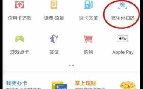 民生银行信用卡app叫什么？一文解答